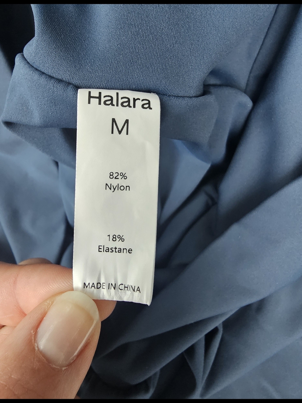 2 Pairs Of Halara 3" Shorts - Picture 3 of 9